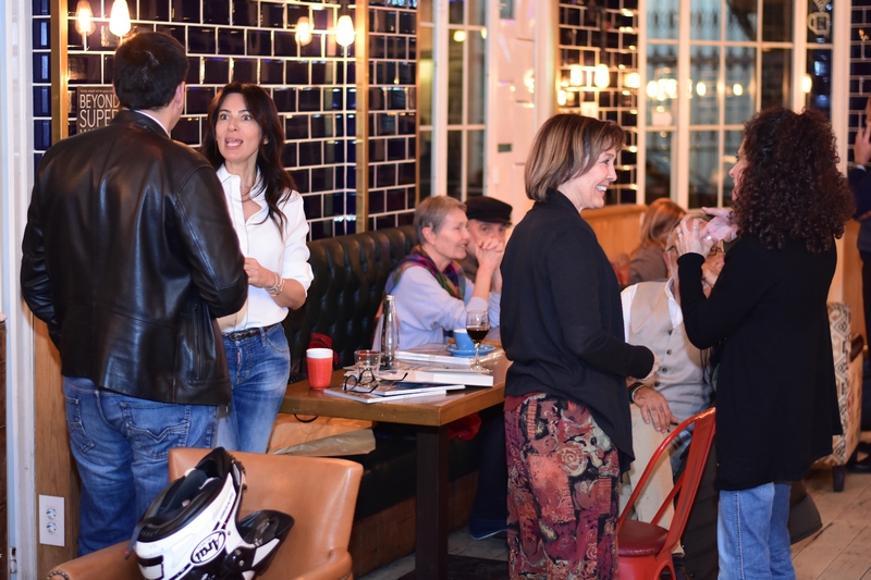 Beyond Super Woman Book Launch